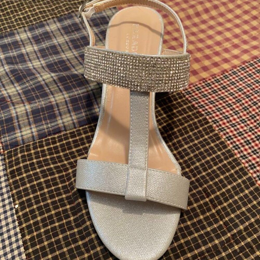 Paradox London Pink - Women's Jacey Wedge Sandal 8.5